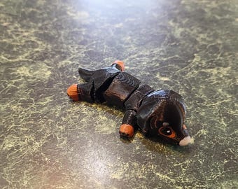 Flexi Dachshund Magnet Pal