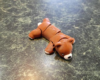 Flexi Bear Magnet Pal