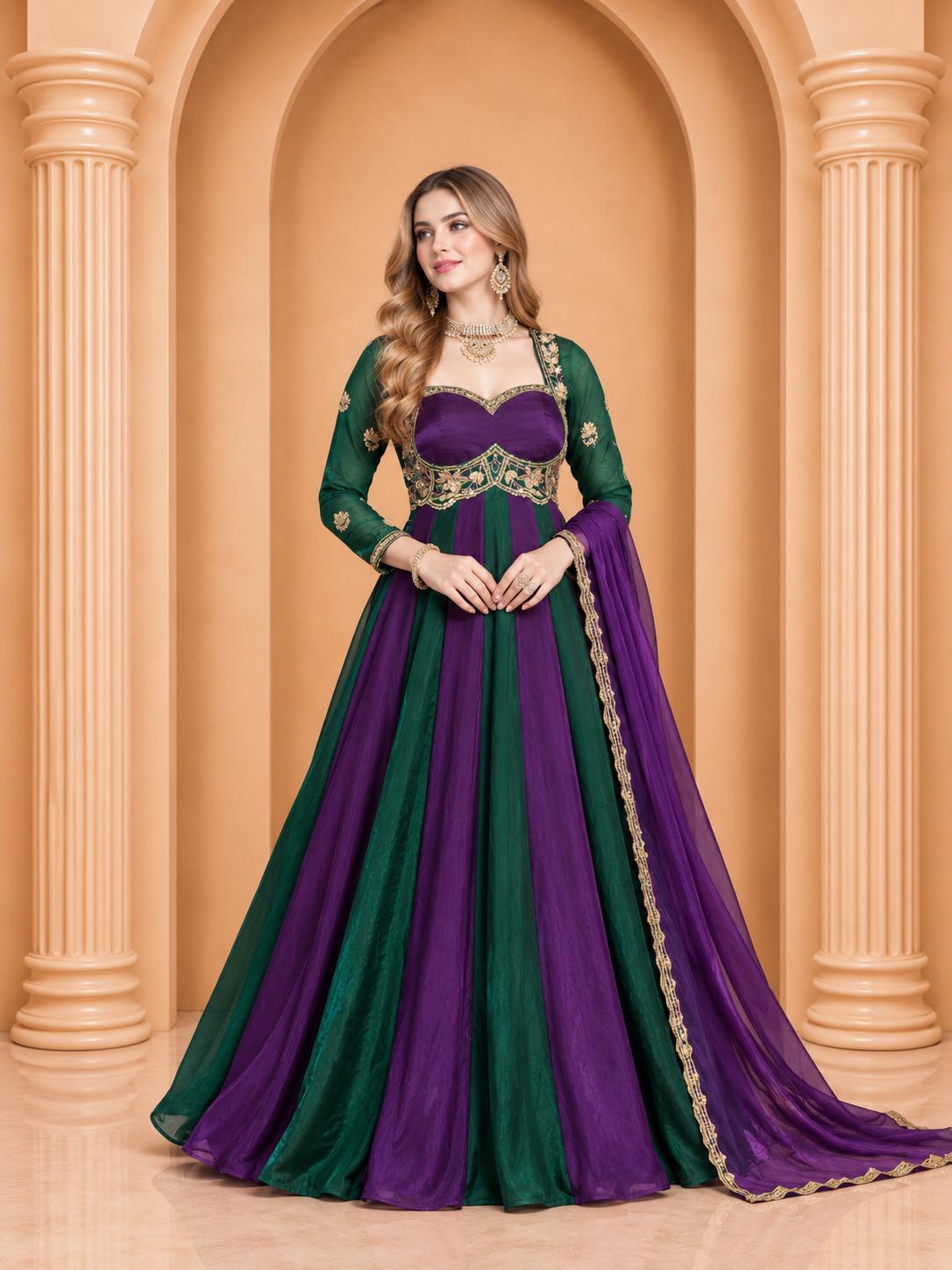 formal gown punjabi dress Gowns ny