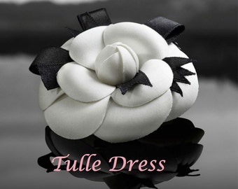 Free Free 216 Camellia Chanel Flower Logo Svg SVG PNG EPS DXF File