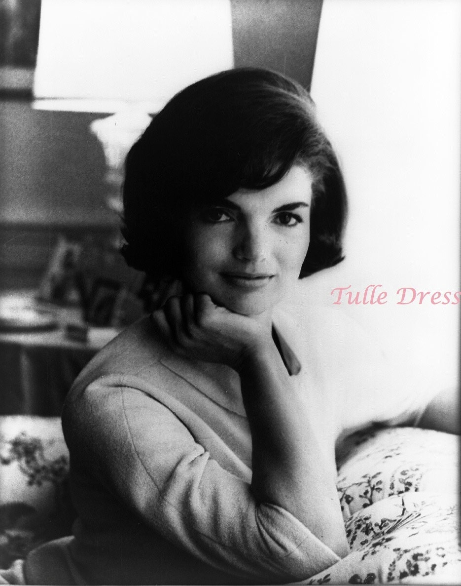Vintage Jackie Kennedy Portait Surtido en tarjetas de felicitación ...