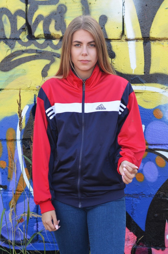 adidas 90s track jacket