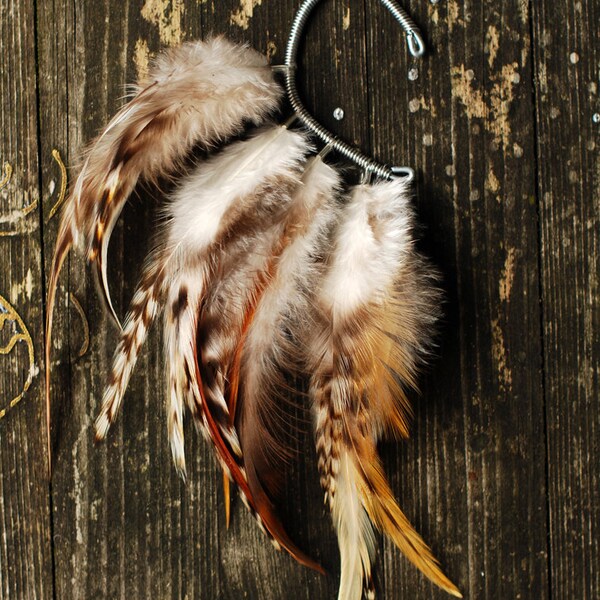 Feather Earcuff main image 1