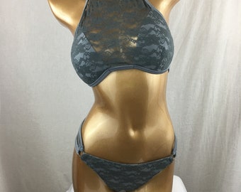 Custom Made Figure Bikini Competition Von Tatyanascreations