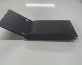 BMW E70 X5 Center Console Phone Cradle Delete Cover