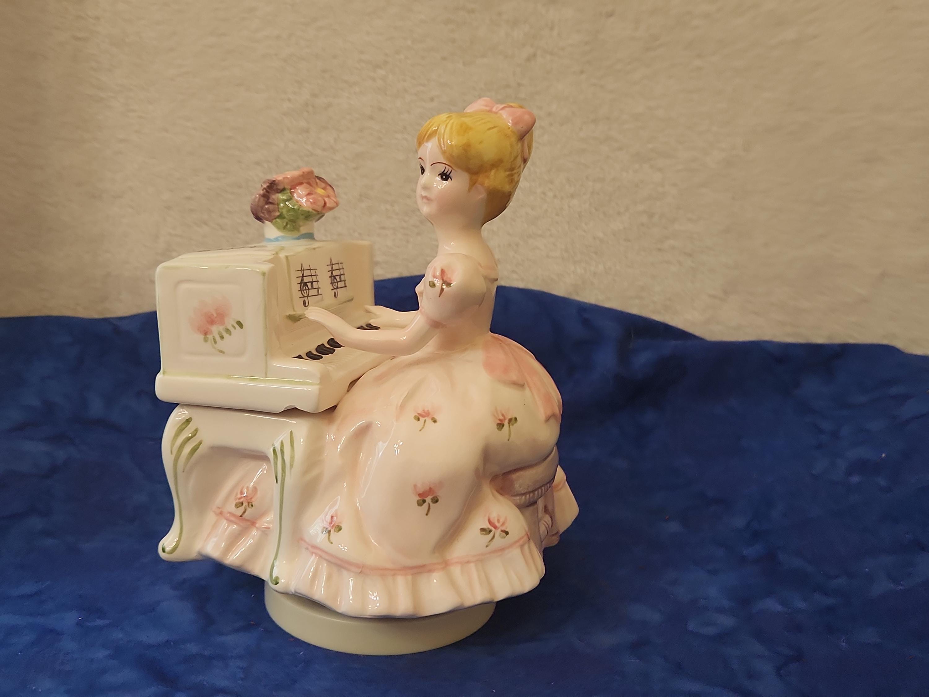 Schmid Music Box - Etsy