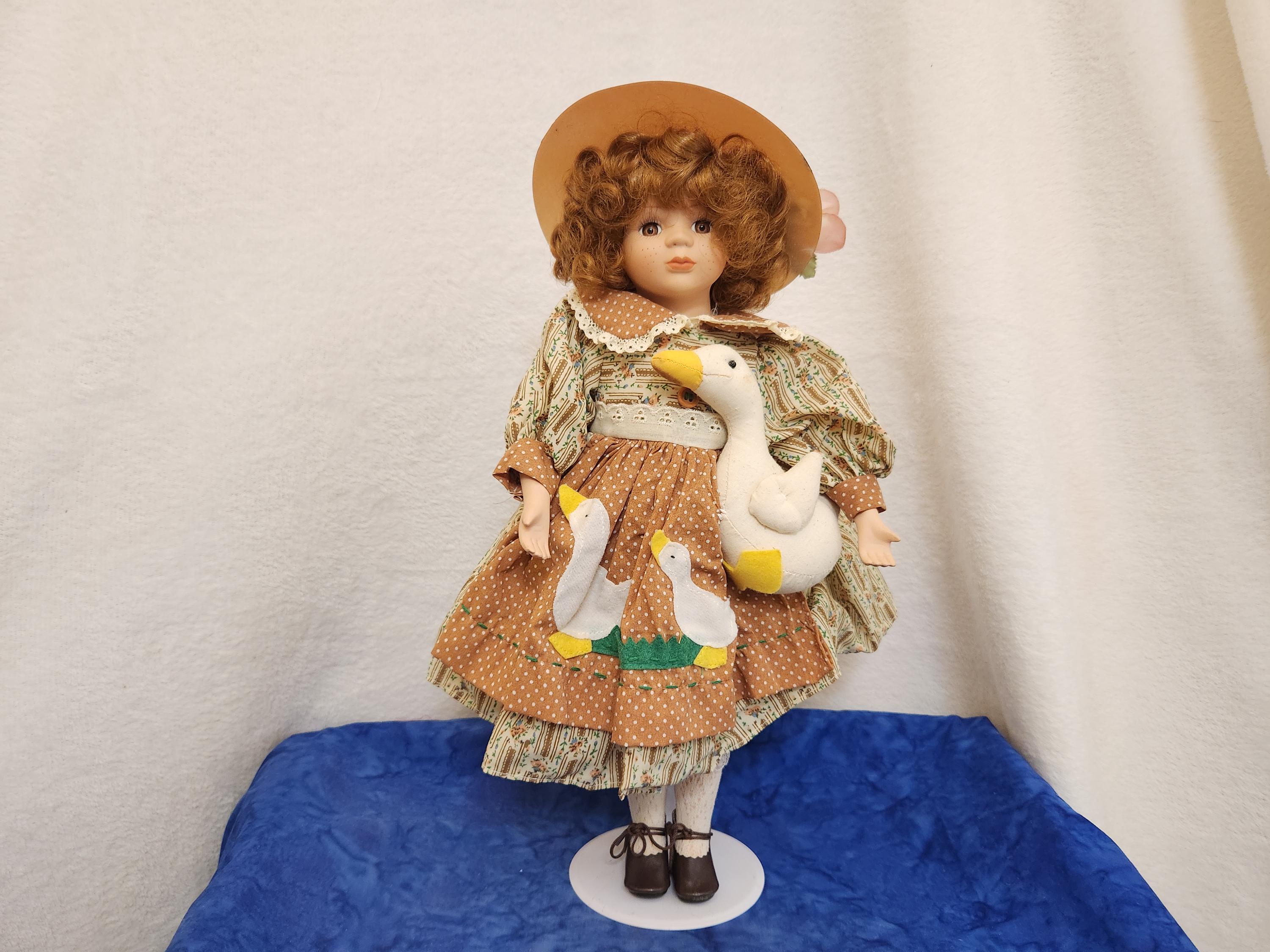 Jenny Vintage Doll - Etsy