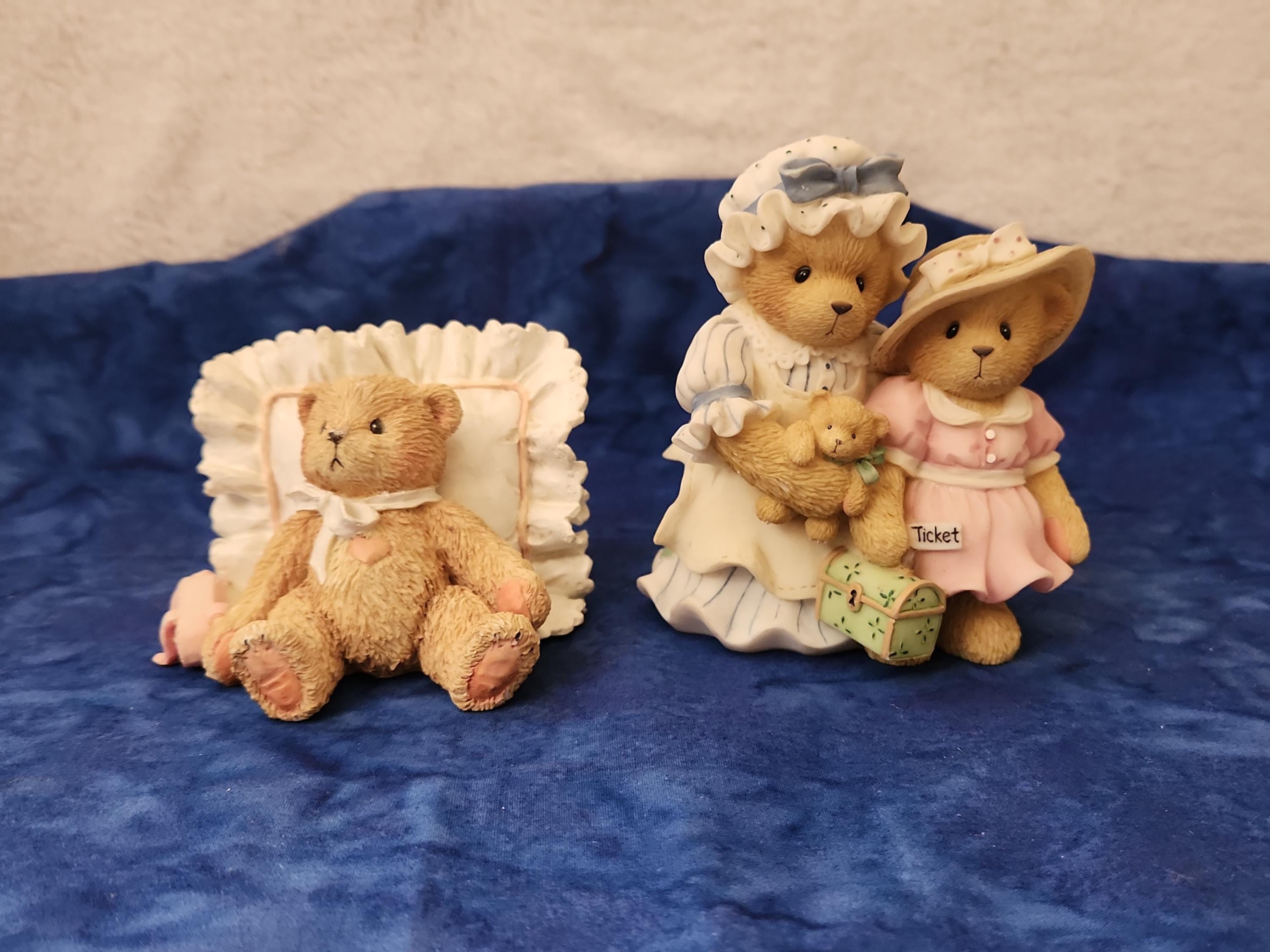 Cherished Teddies Shelf - Etsy