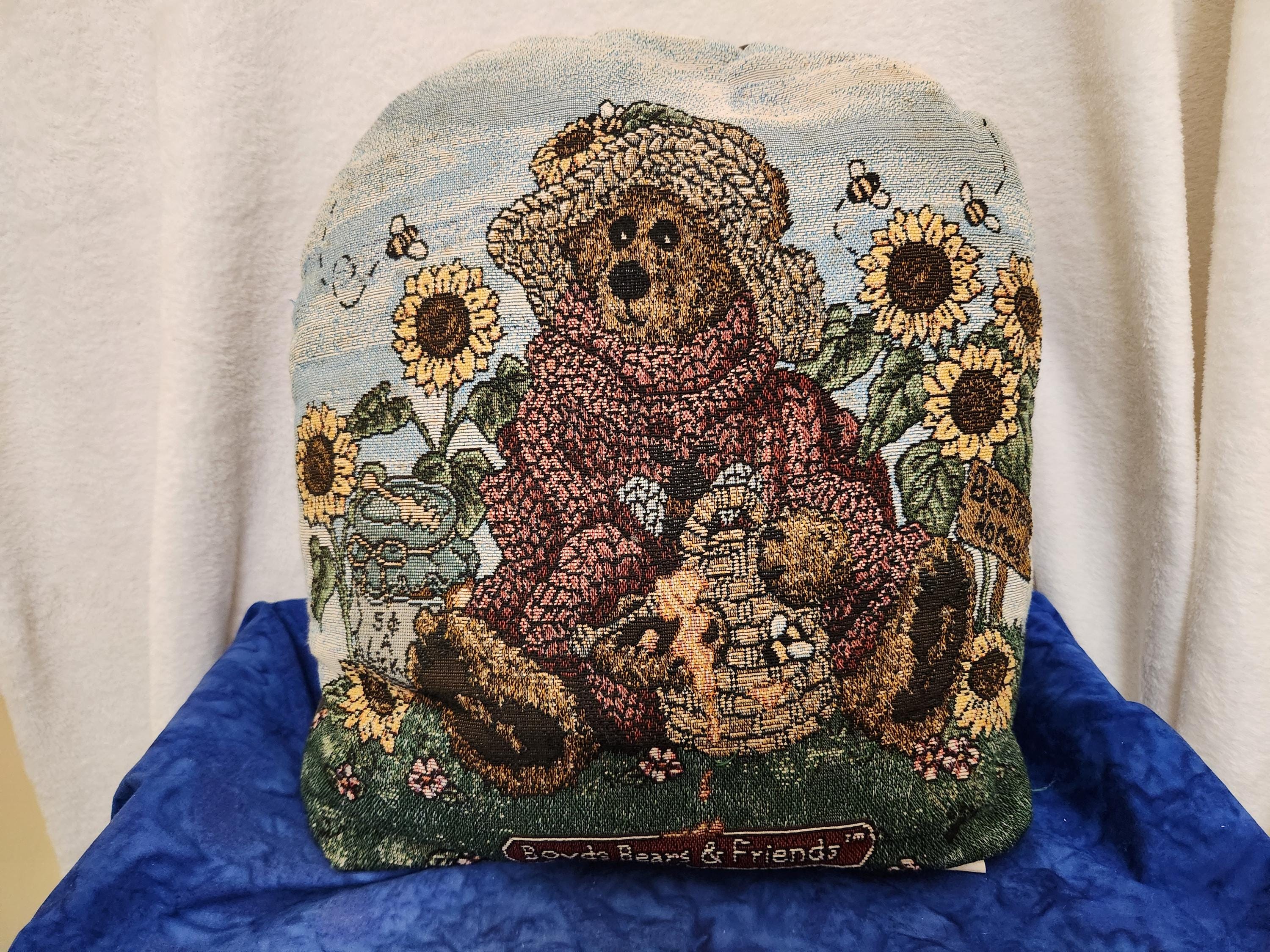 Boyds Bear Tapestry - Etsy