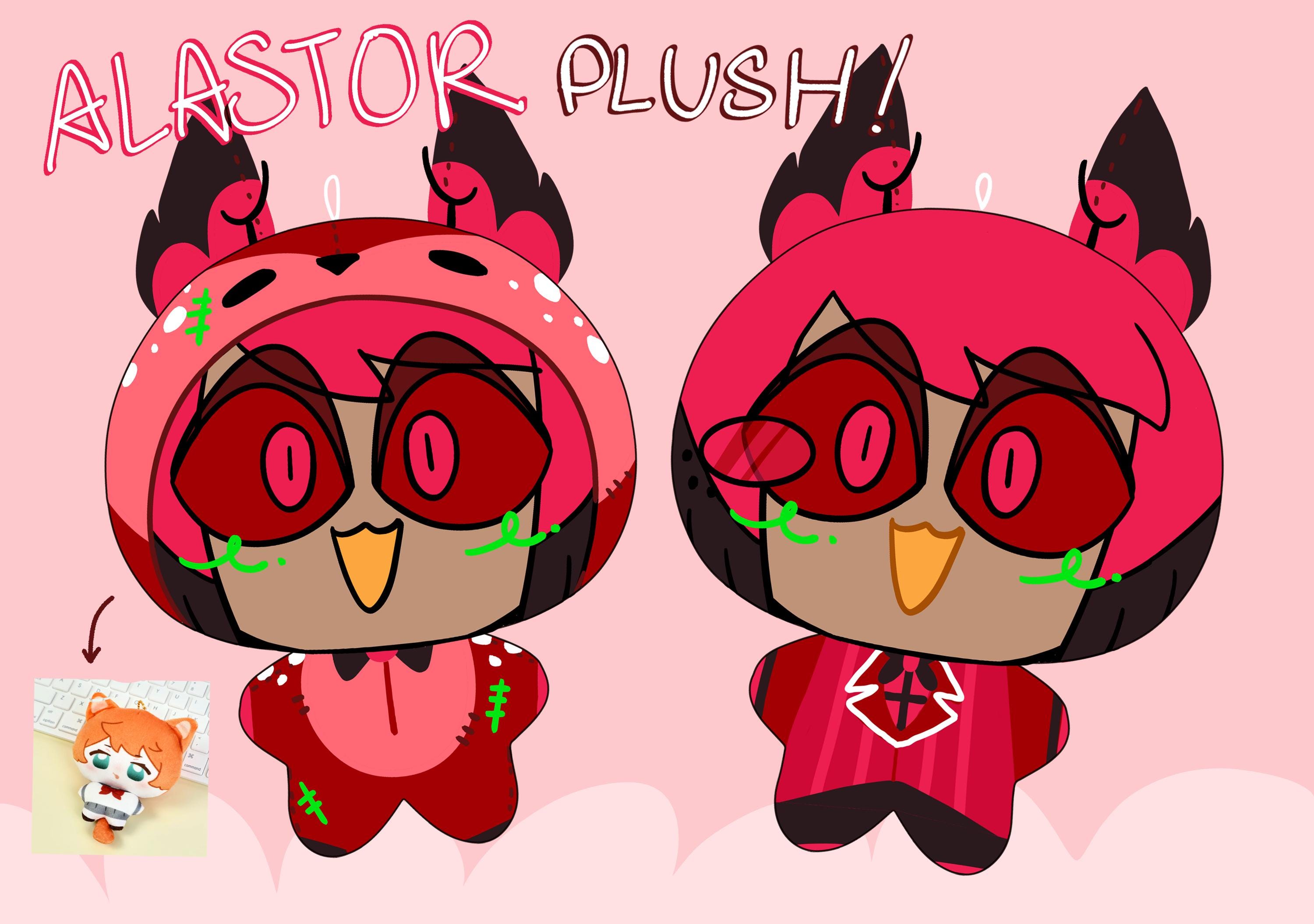 Hazbin Hotel　アラスター　Alastor 　13点セット Hazbin Hotel アラスター Alastor 13点セット Hazbin Hotel アラスター