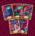 PREORDER Hazbin Fan Cards