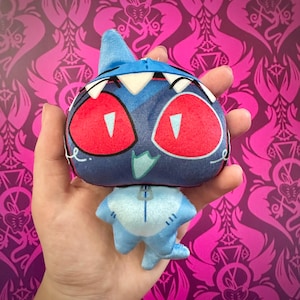 PREORDER Vox Onesie Plush Keychain