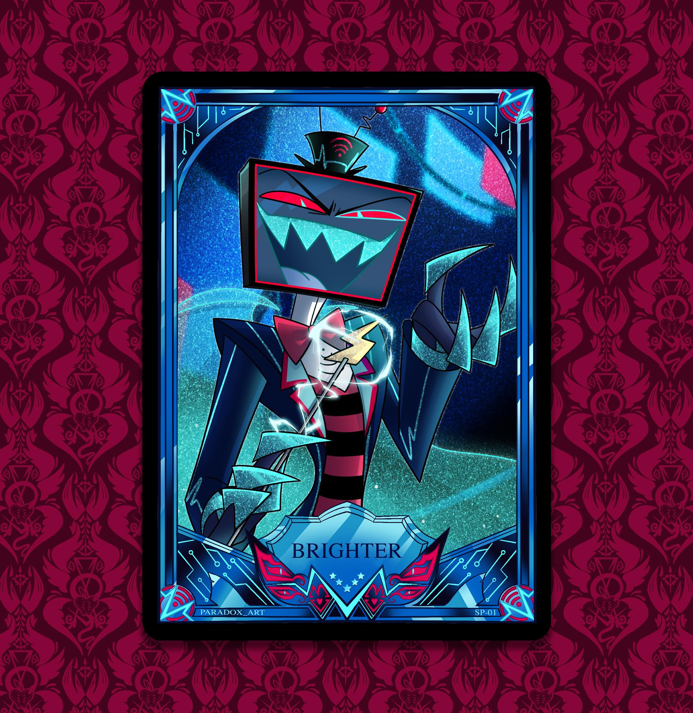 Vox hazbin hotel - Etsy 日本