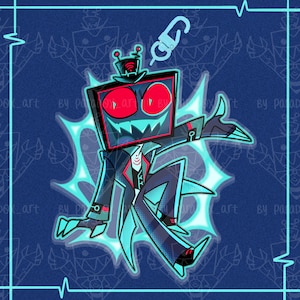 PREORDER Vox Finale Outfit Keychain - Etsy