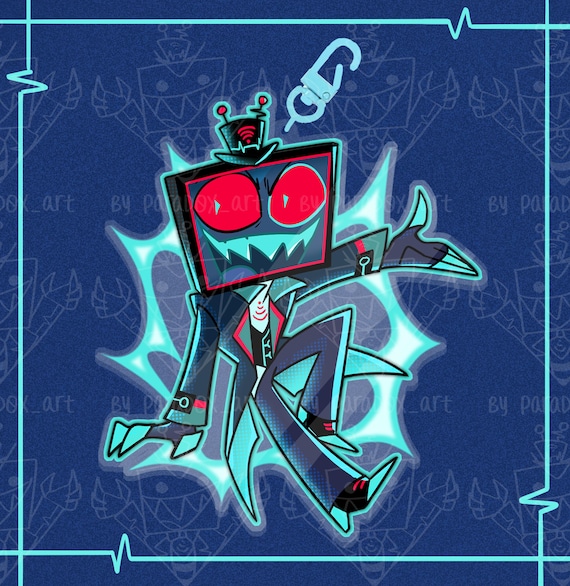 PREORDER Vox Finale Outfit Keychain - Etsy