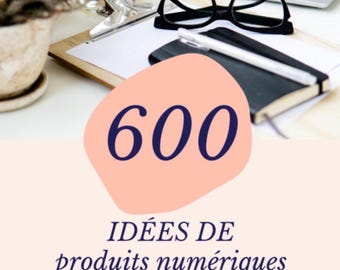 600 digital product ideas to get started in digital marketing