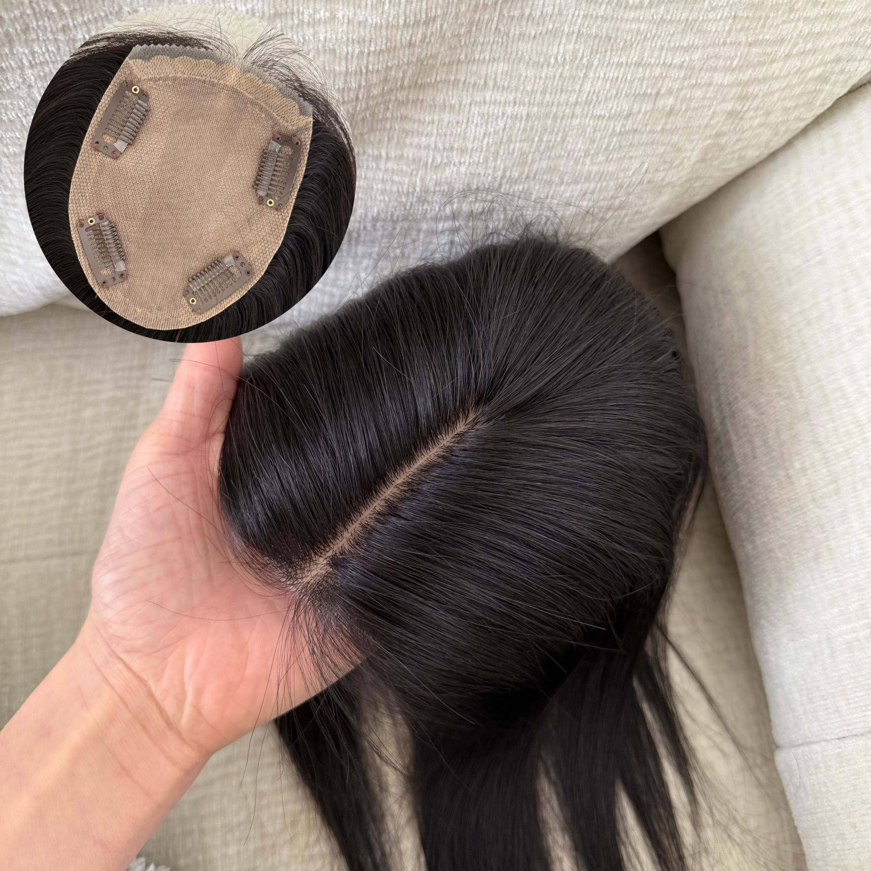 Silk Base Bangs - Etsy