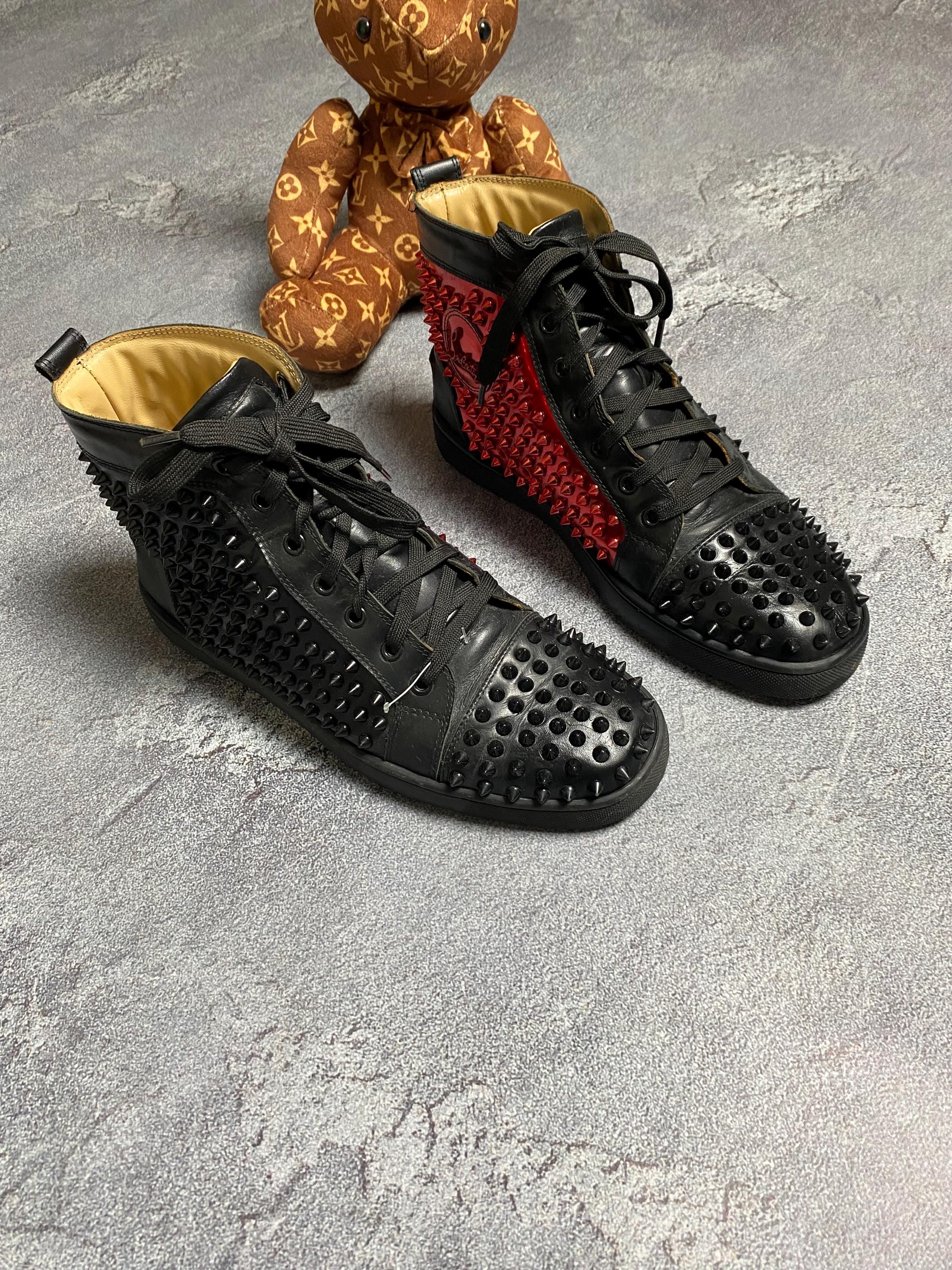 Christian Louboutin - Etsy