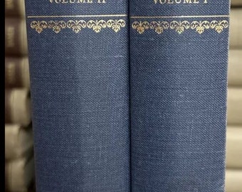 Charlton Hinman Printing and Proof-Reading of The First Folio 2 Vols 1963