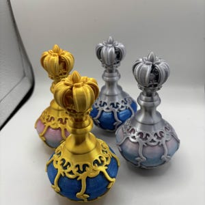 Phial of Fantasia FFXIV Cosplay Prop