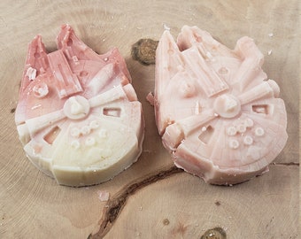 Star Wars soap, millennium falcon