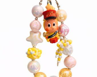 Authentic  Twinkle Twinkle Anniversary charm keychain/bag charm