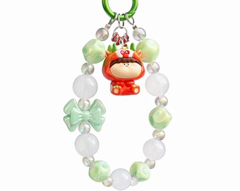 Authentic Amll Dragon bean keychain/bag charm