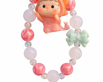 Ozai Jelly bag charm/ key chain
