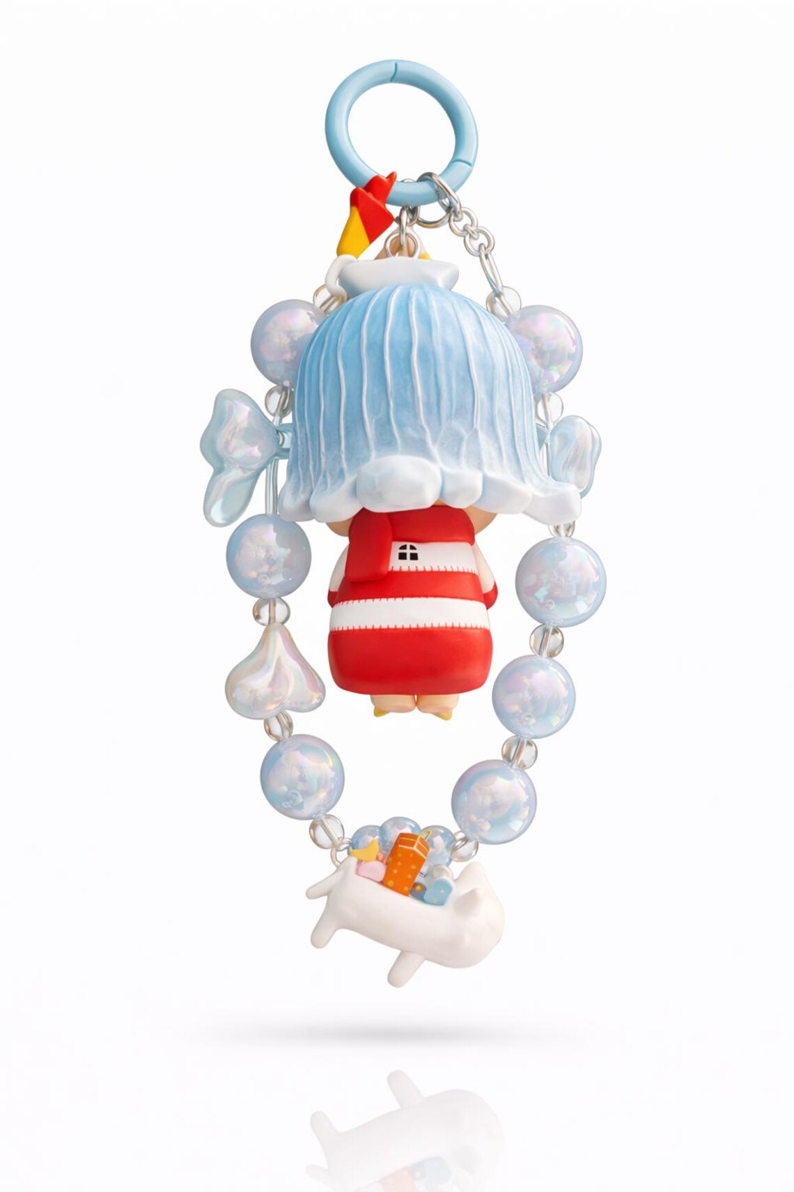 Authentic Nyota Popmart Figure Keychain - Etsy