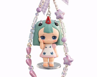 Authentic Tiny Tiny  figure keychain