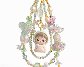 Authentic Inosoul charm keychain/bag charm