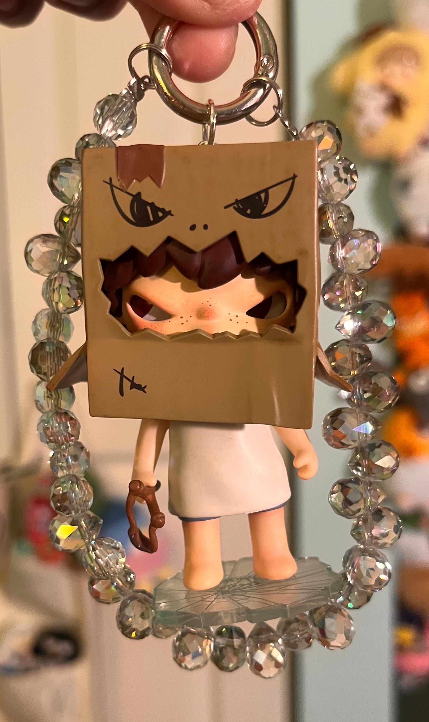 Hirono Charm - Etsy