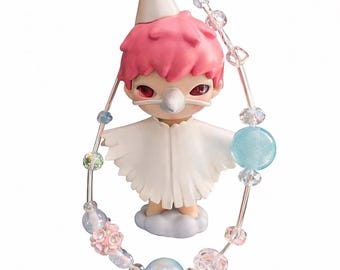 Authentic Hirono Keychain