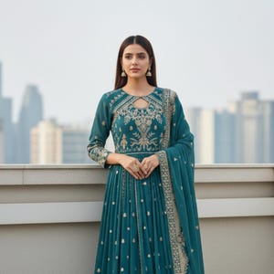 Karwa Chauth Dress - Etsy Karwa Chauth Dress - Etsy