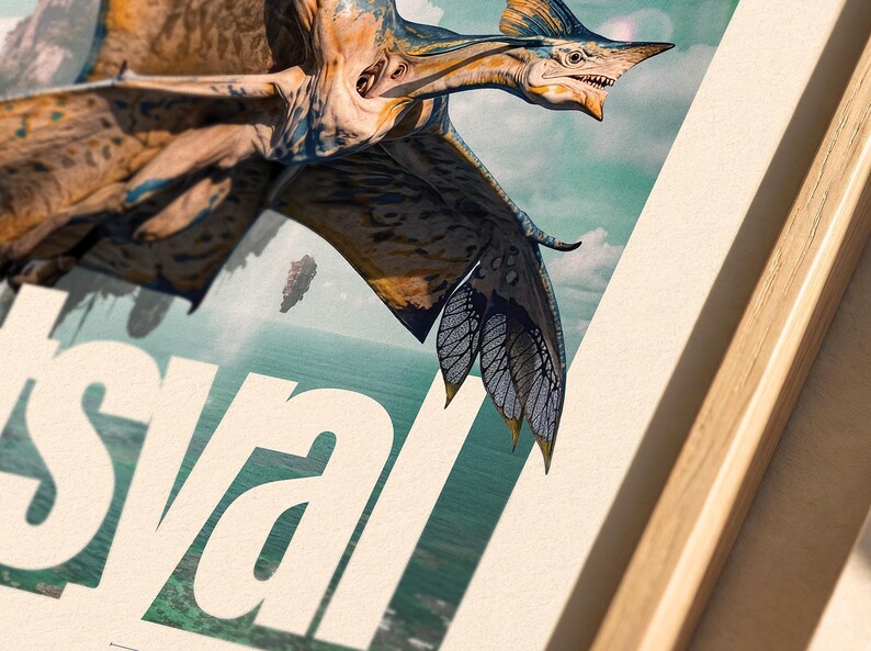 Avatar Fire and Ash Stormglider Poster – Wall Art Print, Sci-fi Decor ...