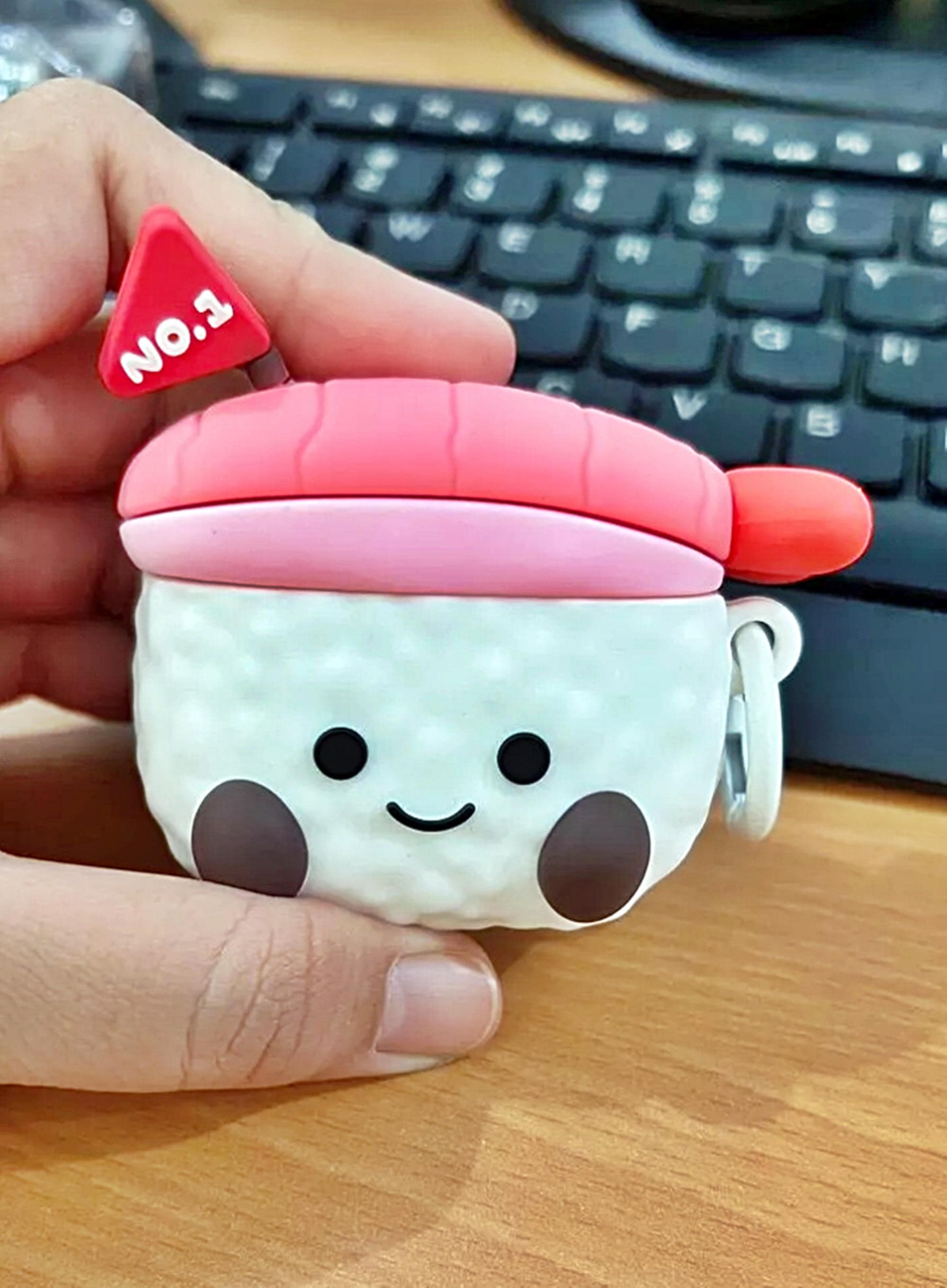Airpods 4 Case Sushi - Etsy