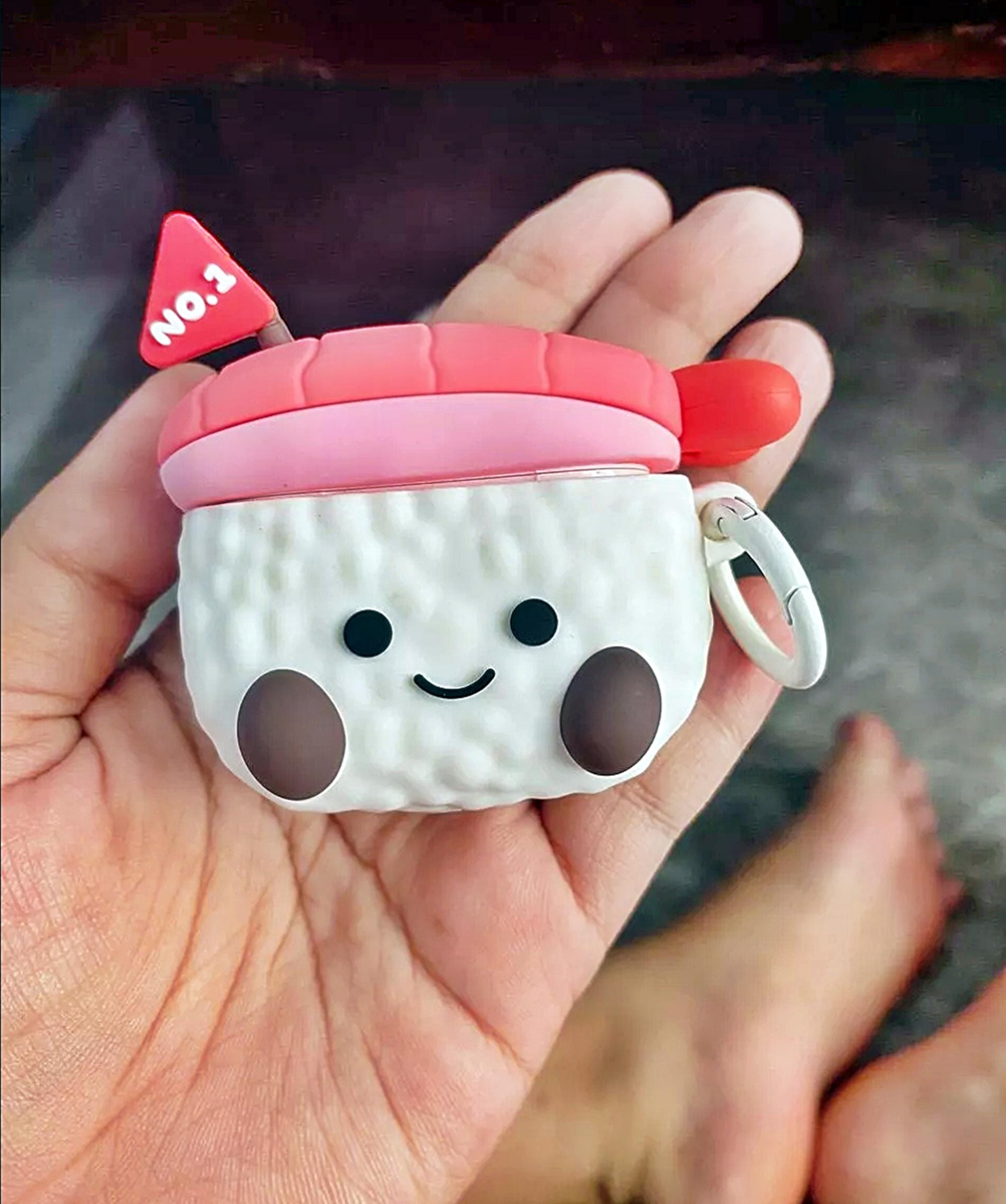 Airpods 4 Case Sushi - Etsy