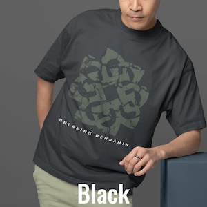 T-shirt unisex Breaking benjamin band, tröja Breaking benjamin, hoodie Breaking benjamin merchandise turné