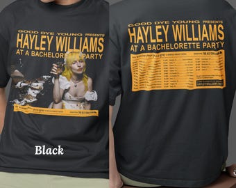 T-shirt Unisex Hayley williams, Sweatshirt Hayley williams, Hoodie Hayley williams 2026 tour