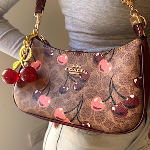 Coach Y2k Shoulder Bag - Etsy