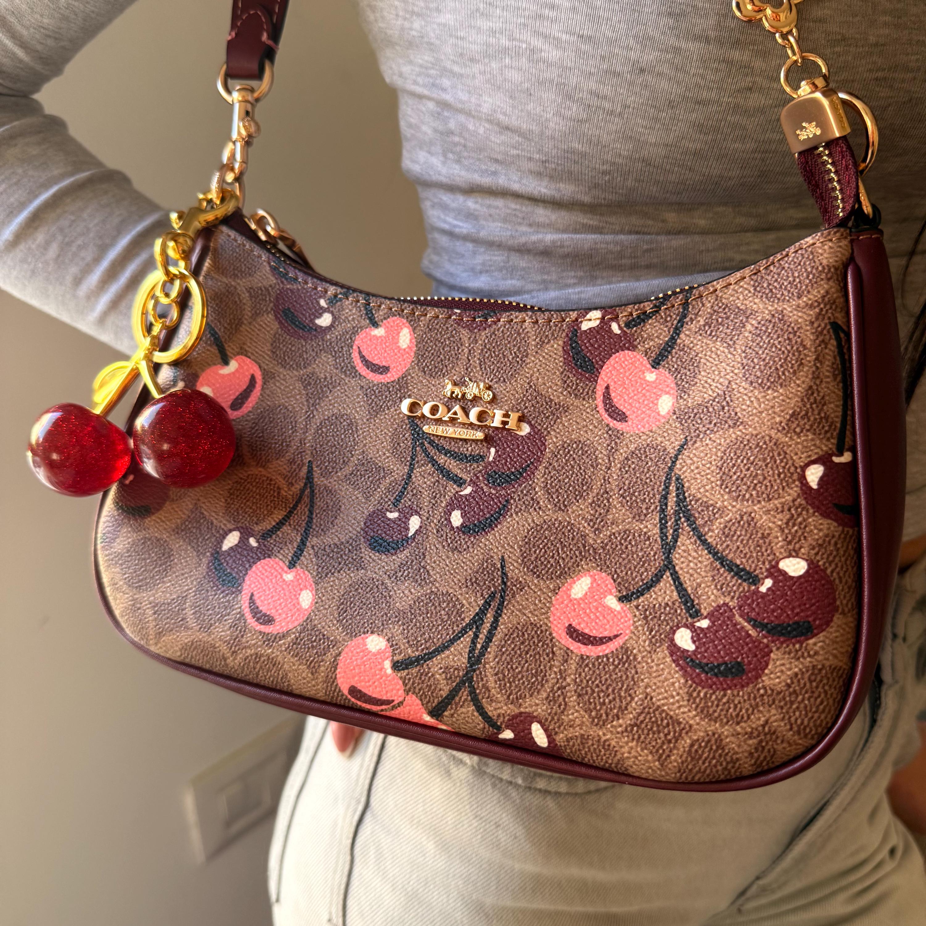 Y2k Coach Shoulder Bag - Etsy