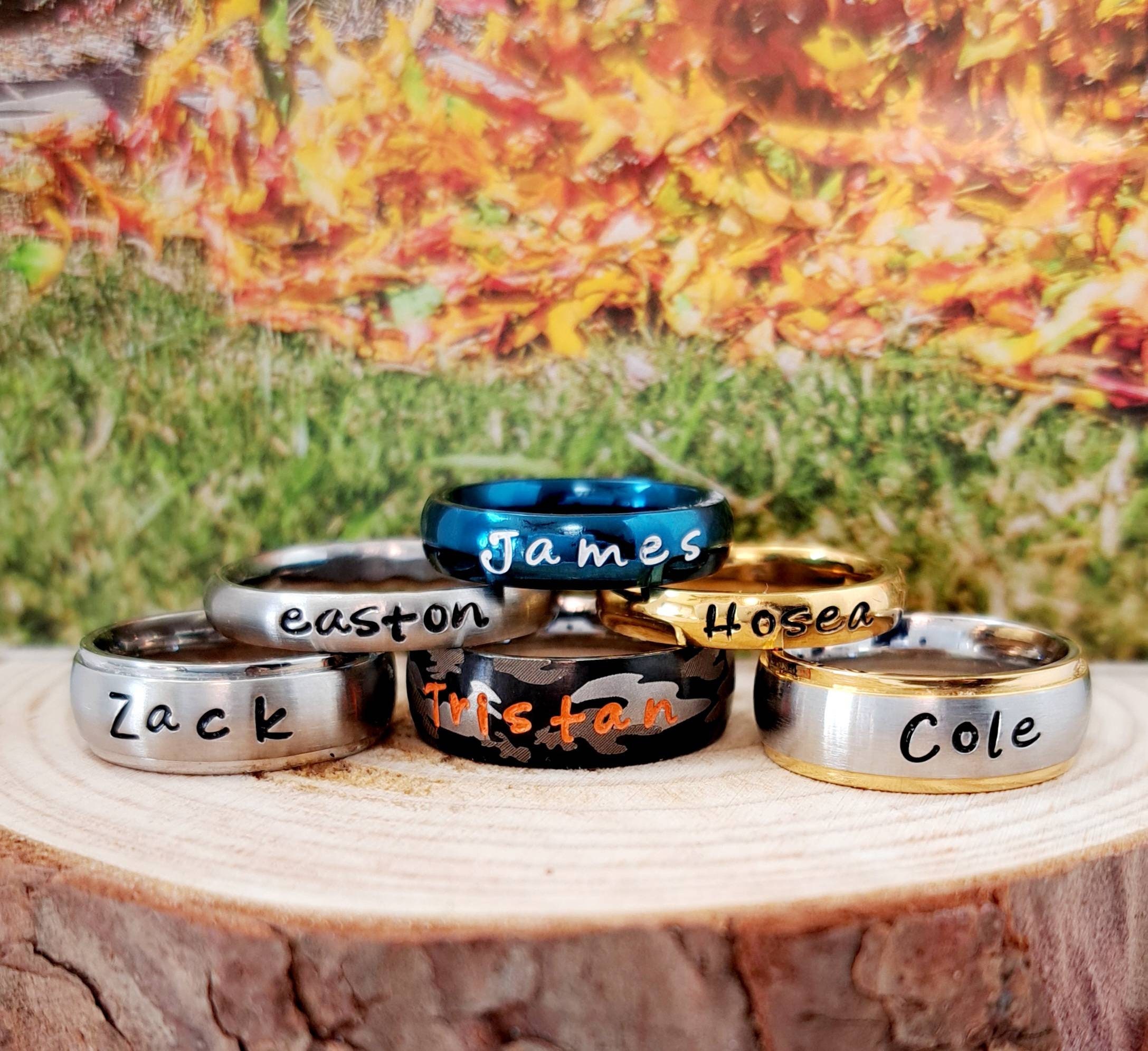 Personalized Ring Name | Best Friends Rings | Rings Custom Names | Wrap | Customized  Rings - Customized Rings - Aliexpress