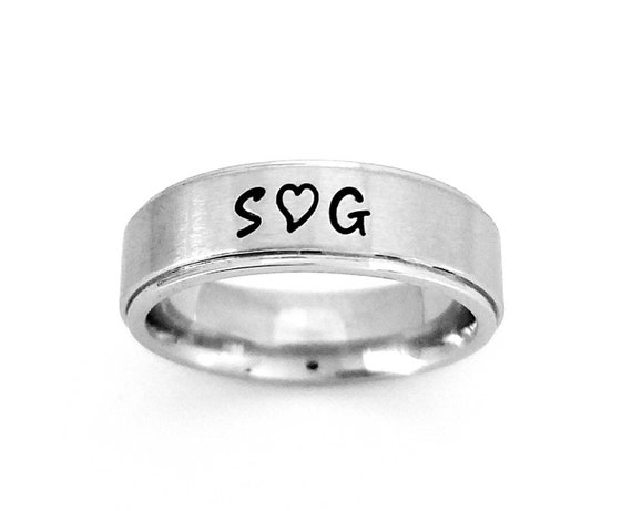 g name ring
