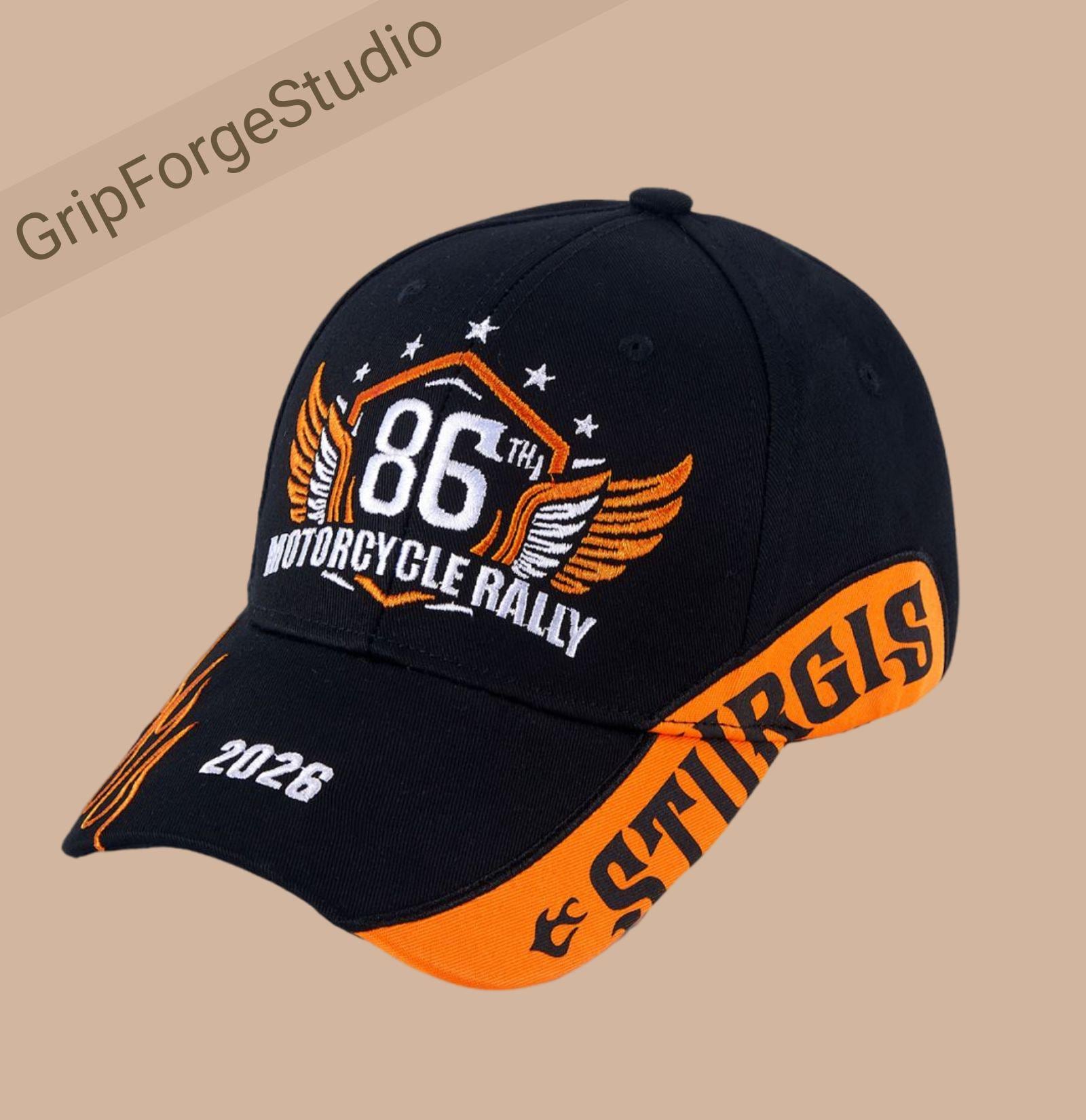 Sturgis Hat - Etsy