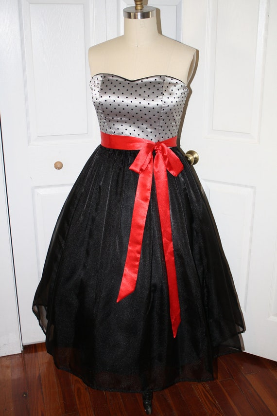 50s style christmas party dresses