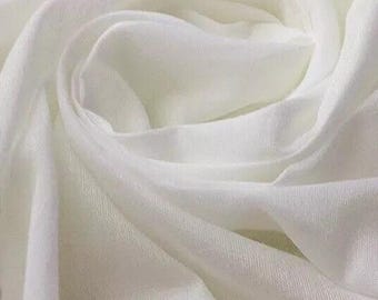 Forro de fibra natural personalizado para blusas / 100 % algodón o lino puro