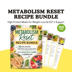 glp-1 recipes for weight loss pdf Meal Plan Zepbound to Maximize Your Success (PDF) GLP-1 Weight Loss Cookbook: 200
