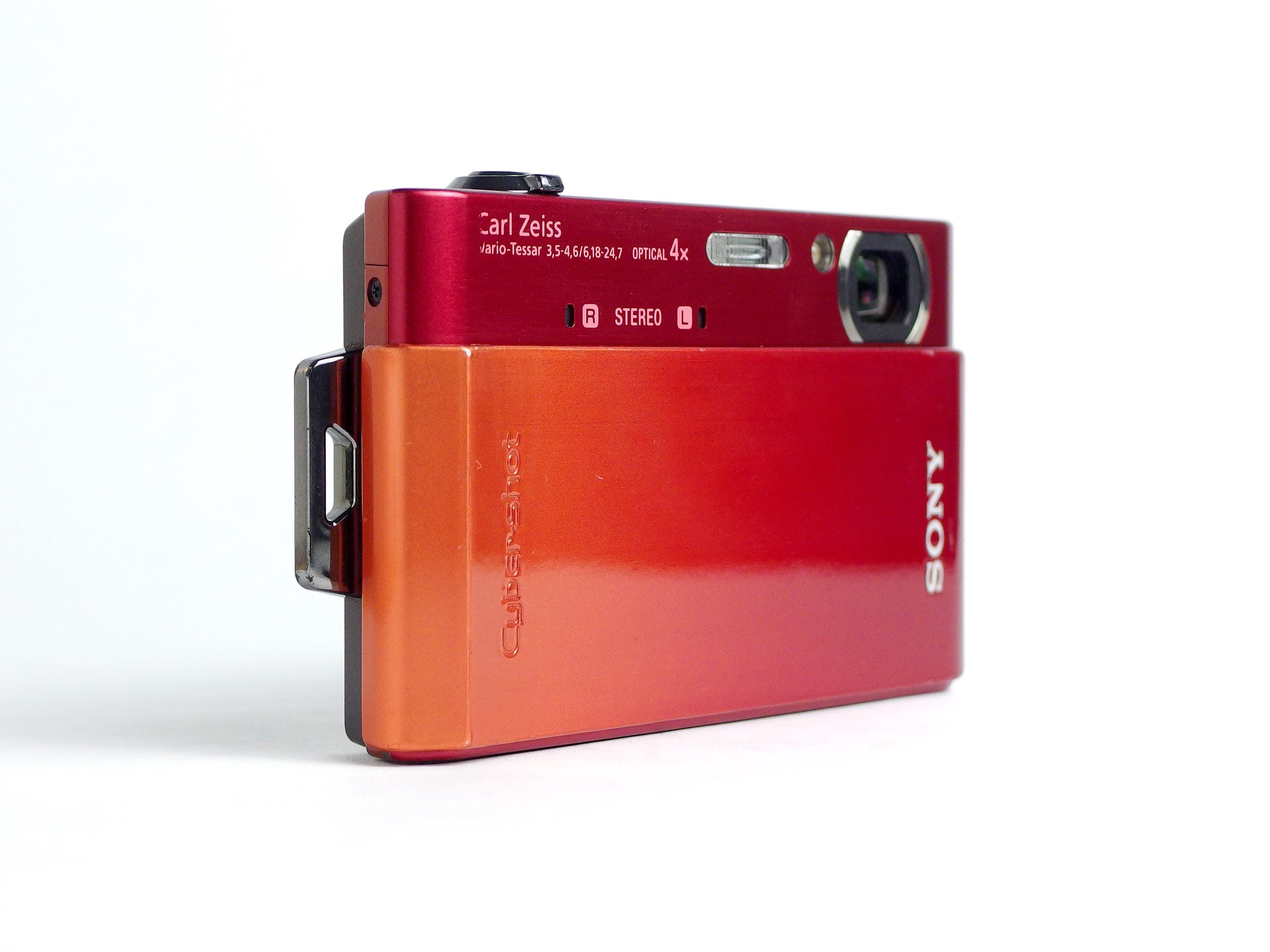 Amazon.com : Sony Cyber-shot DSC-T900 12.1 MP Digital Camera