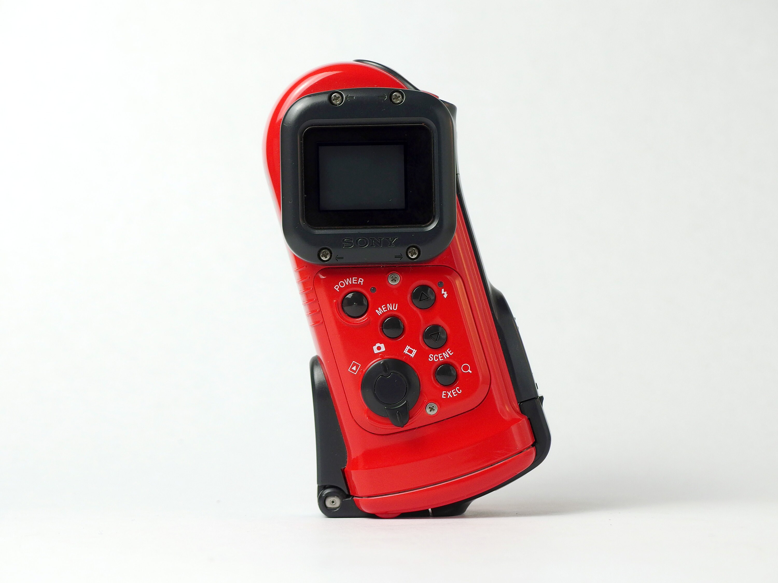 Sony Cyber-shot U60 Super-rare Coca-cola Edition Vintage Digital