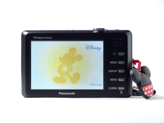 Panasonic Minnie Mouse Disney Special Edition Vintage Digital